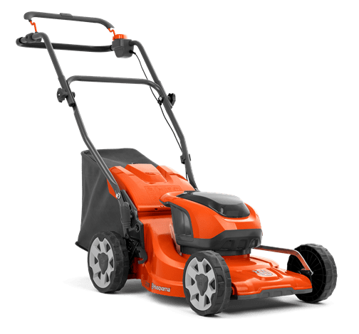 Husqvarna LC137i Battery Lawnmower Kit with Battery & Charger Included
