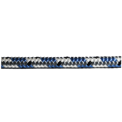 Marlow Gecko Blue Ocean Sewn 13mm Climbing Rope 35M WTS024