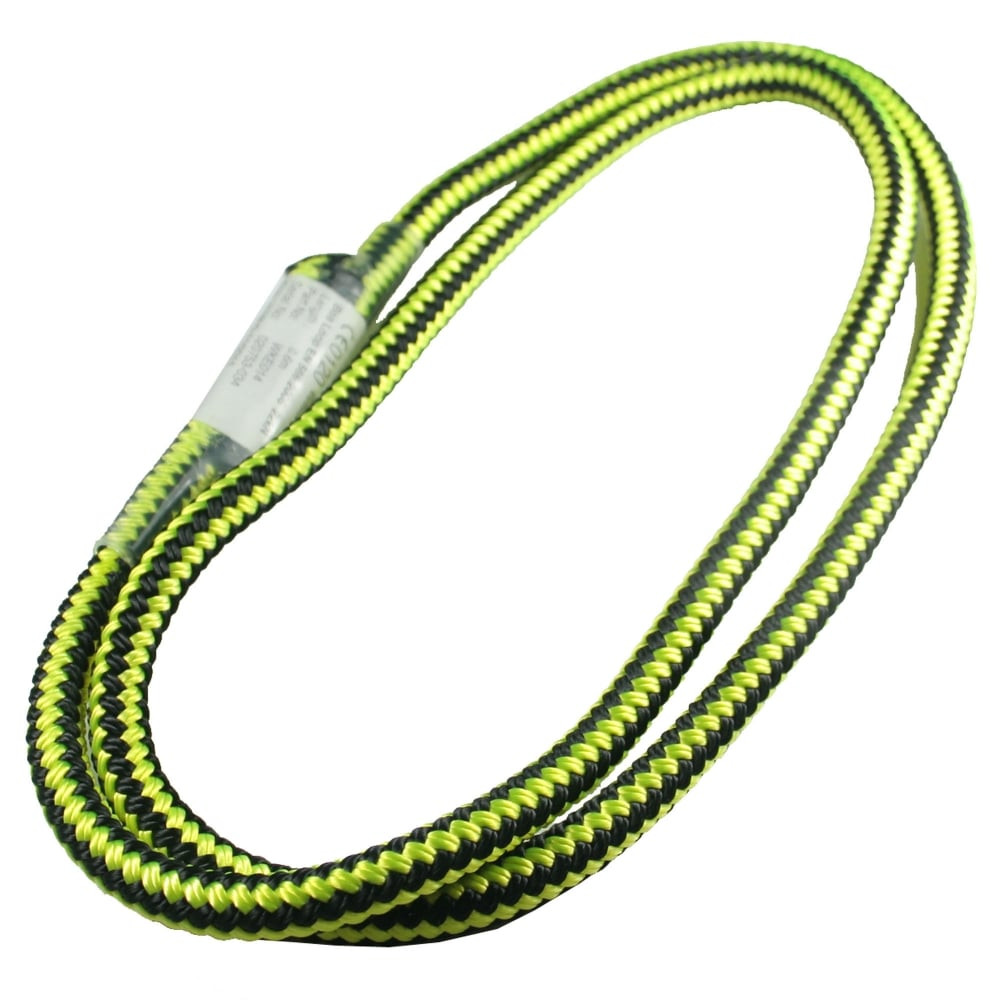 Marlow 9mm Boa Sling Prusik Loop Lime/Black