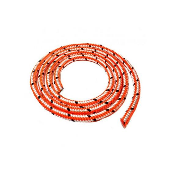 Marlow Gecko FCR Climbing Rope Orange Sewn WTS065 45m