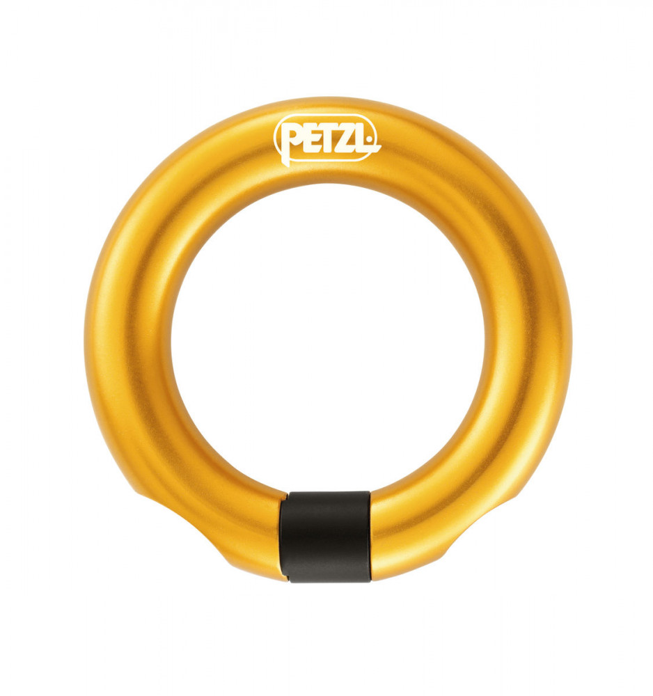 Petzl Connection Ring Open