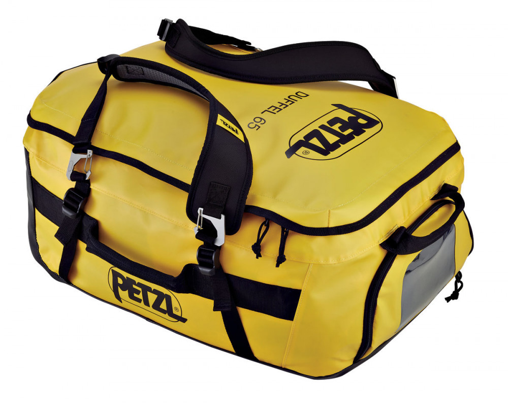 Petzl DUFFEL 65 Litre Capacity Bag