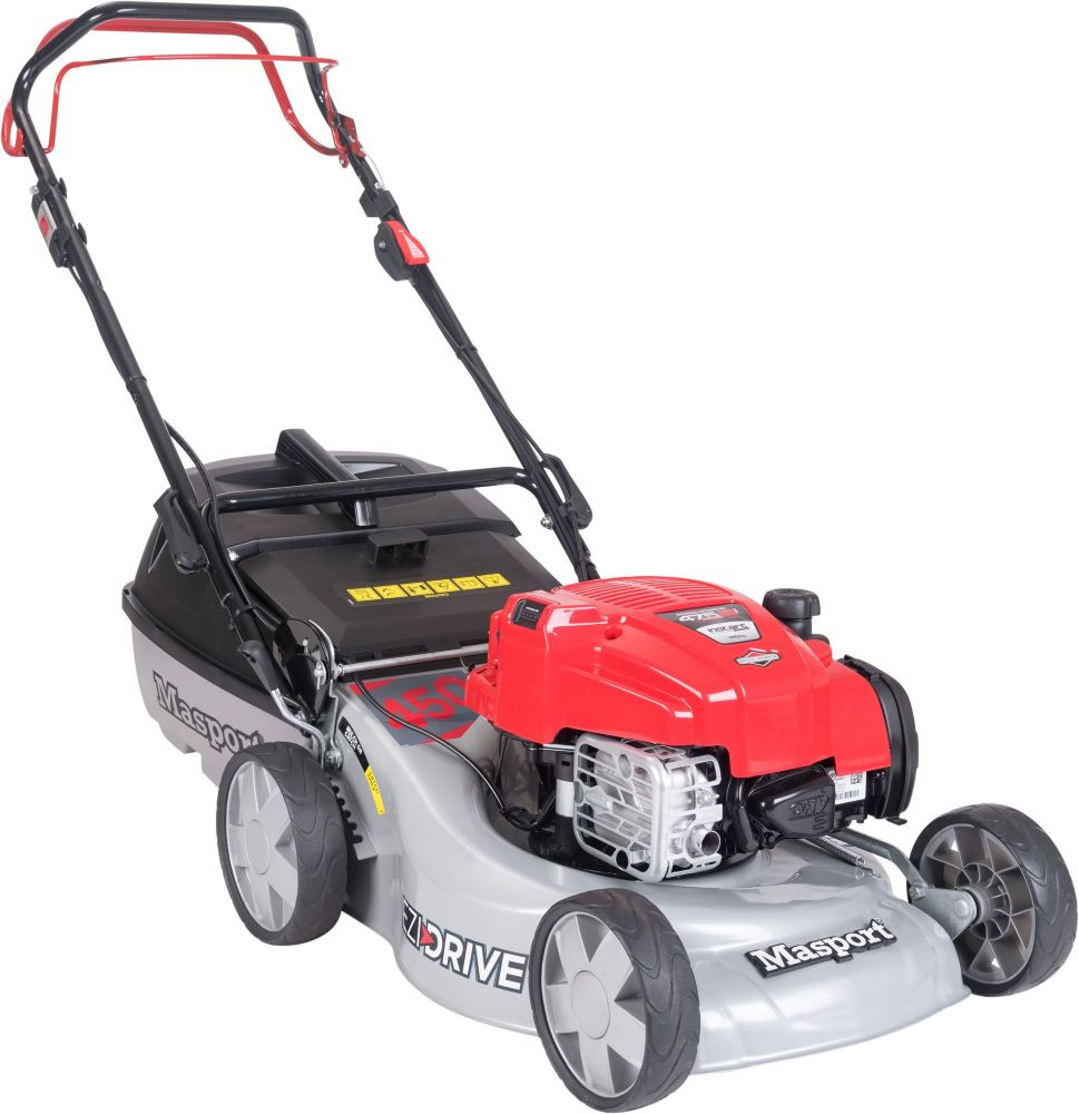 Masport 450 ST SP INTEGRATED START Petrol Lawn Mower 465787