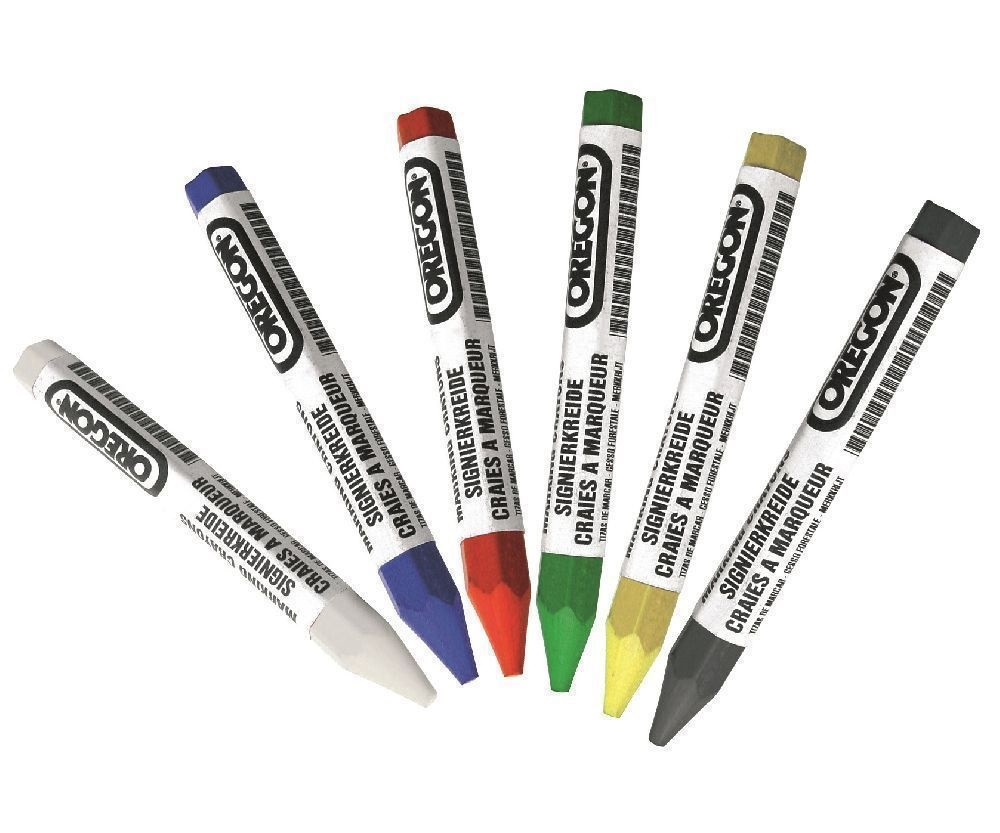 Oregon Marking Crayons Pack of 12