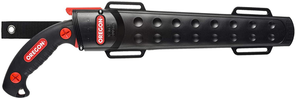 OREGON 600138 Japanese Arborist 12" Straight Hand Saw