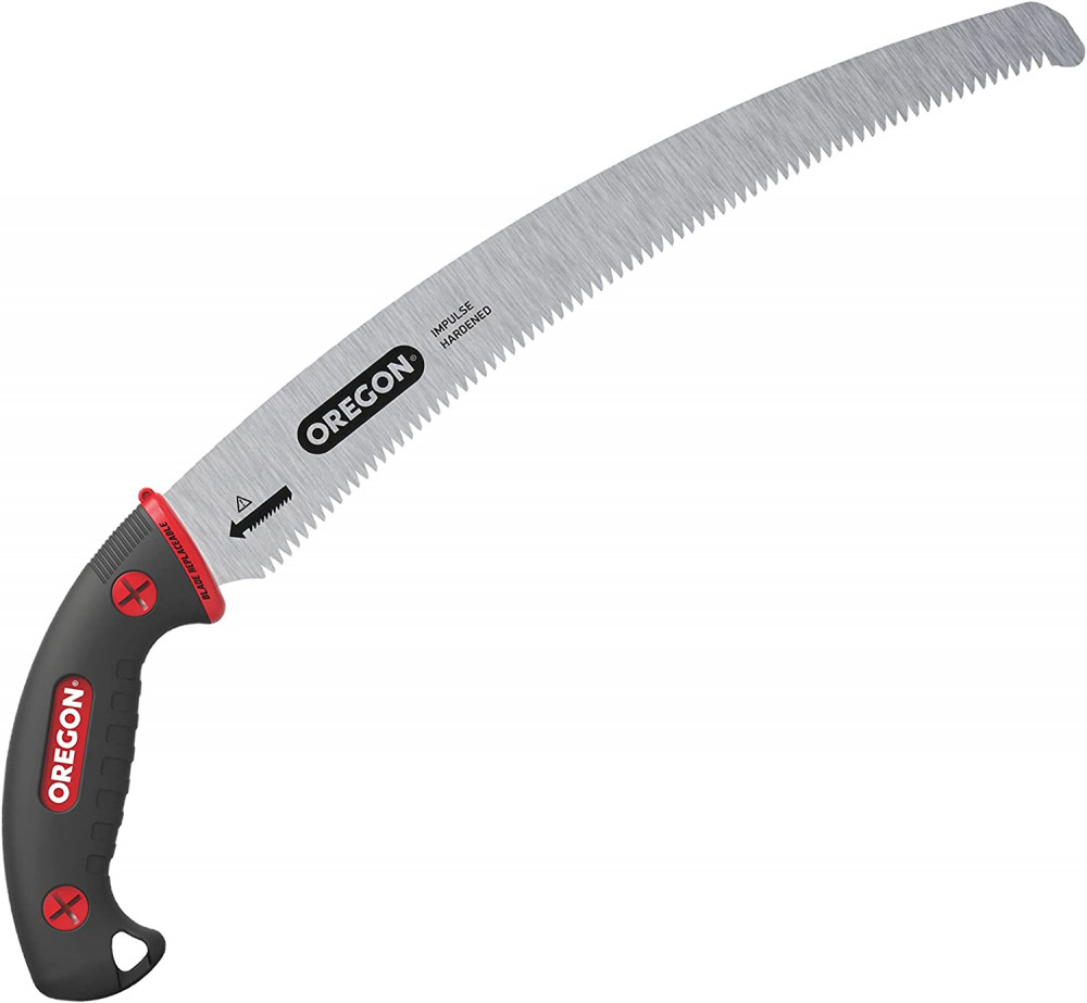 OREGON 600136 Japanese Arborist 13" Curved Hand Saw