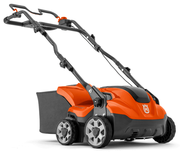 Husqvarna S138i Battery Scarifier Unit Only