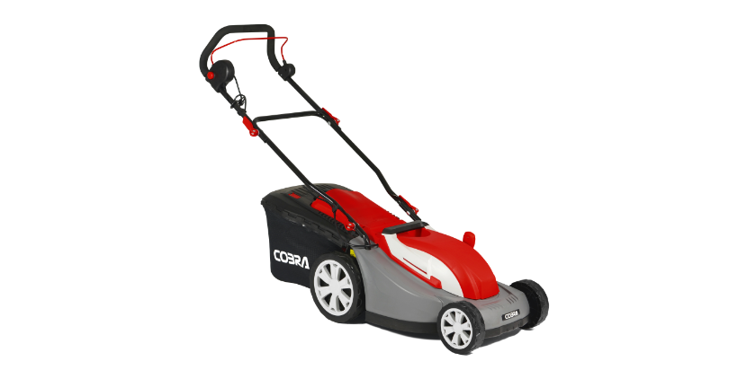 Cobra 13" ELECTRIC LAWNMOWER