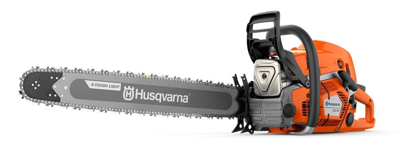 HUSQVARNA 592 XP Petrol Chainsaw In Stock