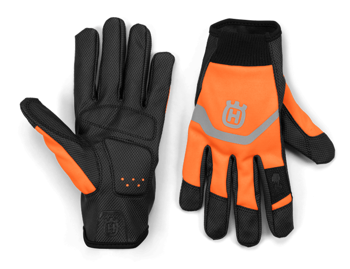 Husqvarna Functional Light Non-Slip Work Gloves