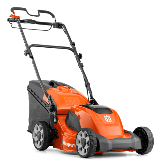 Husqvarna LC 141iV - Kit Battery Lawnmower Kit with Battery & Charger Included