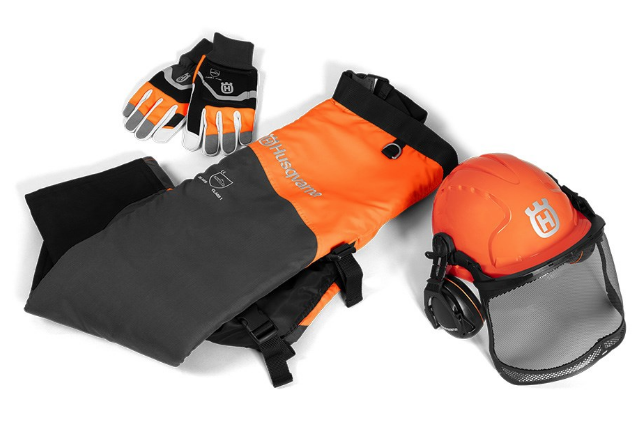 Husqvarna Chainsaw Protective Kit Functional 