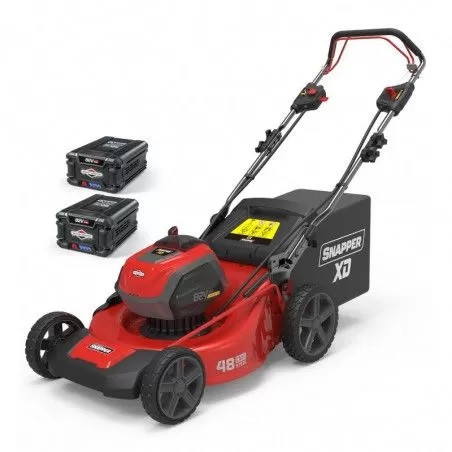 Snapper 19" SELF-PROPELLED BATTERY MOWER (Online Only)