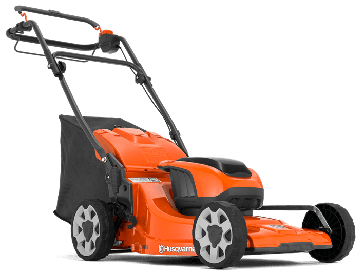 Husqvarna LC142iS Battery Lawnmower Kit with Battery & Charger Included