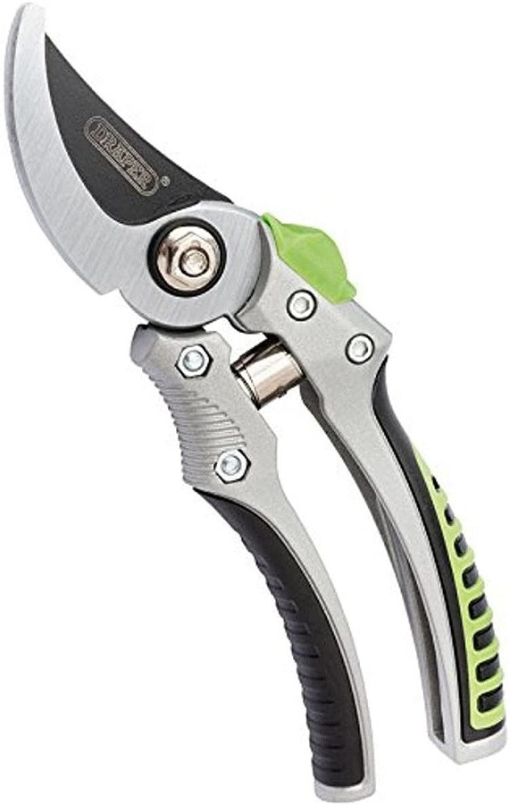 Draper Non Slip Bypass Secateurs 36548