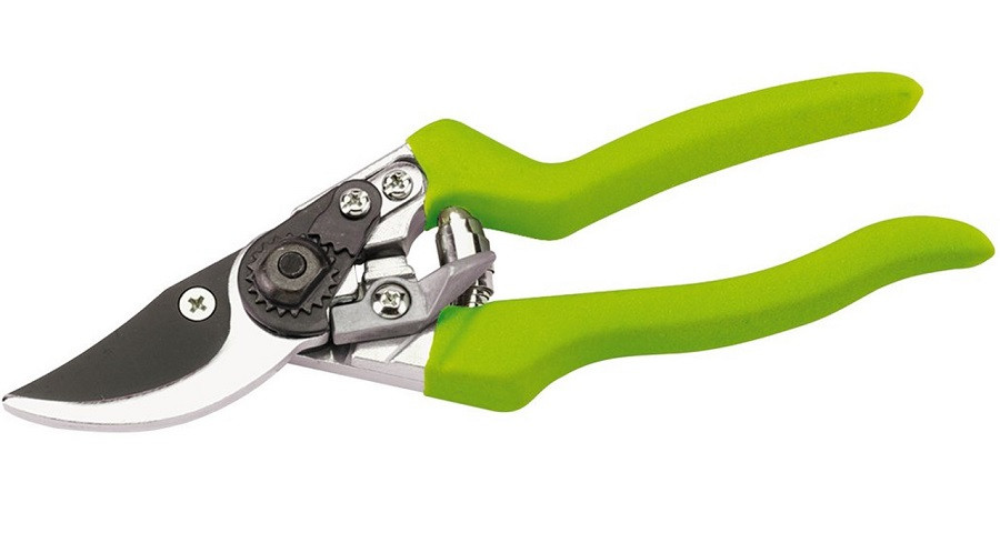 Draper Soft Grip Bypass Pattern Secateurs, 215mm 83973