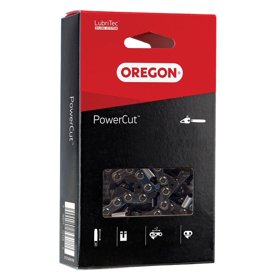 Oregon 75EXL Powercut Saw Chain 3/8 .063 1.6mm 