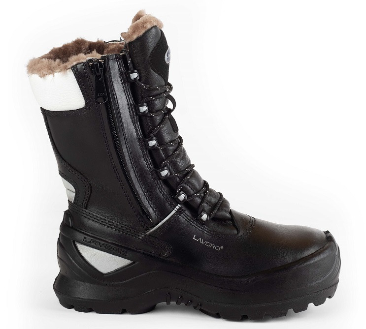Lavoro Icelandicc Safety Winter Warm Boots
