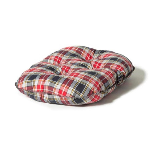 Danish Design Lumberjack Luxury Quilted Mattress Red