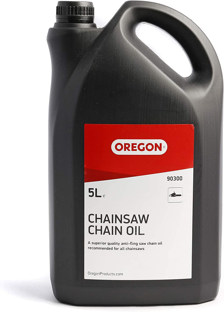 Oregon Chainsaw Chain Oil 5 litres