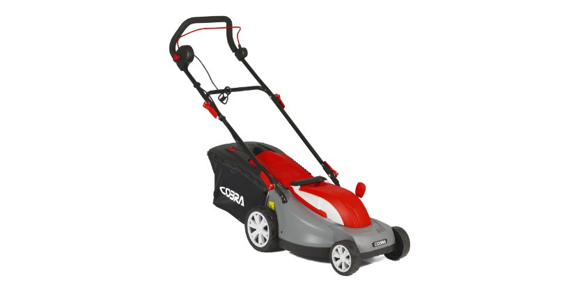 Cobra 15" ELECTRIC LAWNMOWER