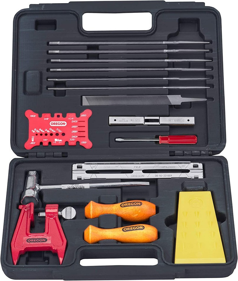 Oregon Chainsaw Tool Kit Complete 601981
