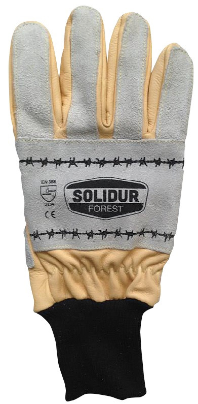 Solidur Barbed Wire & Thorn Gloves