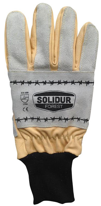 Solidur Barbed Wire & Thorn Gloves For Sale