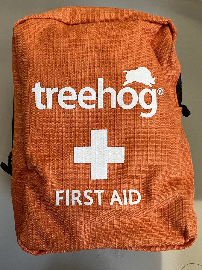 Arbortec Treehog Personal Hi-Viz First Aid Kit