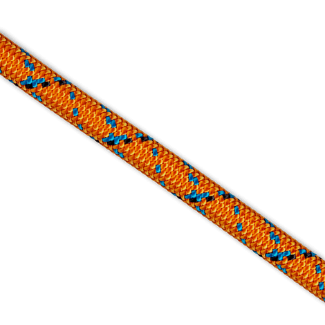 Husqvarna Climbing Rope Orange 11.8 mm 45m One Splice