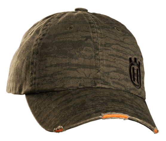 Husqvarna Xplorer Cap Bark Camo One Size