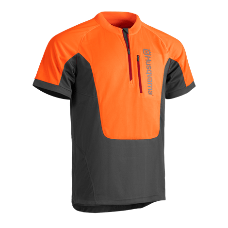 Husqvarna Technical Work T-Shirt Short Sleeve