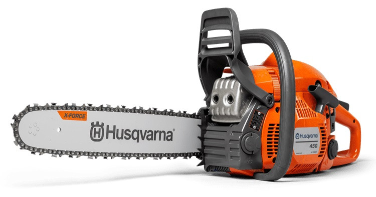 Husqvarna 450 Mark II 18" Chainsaw 