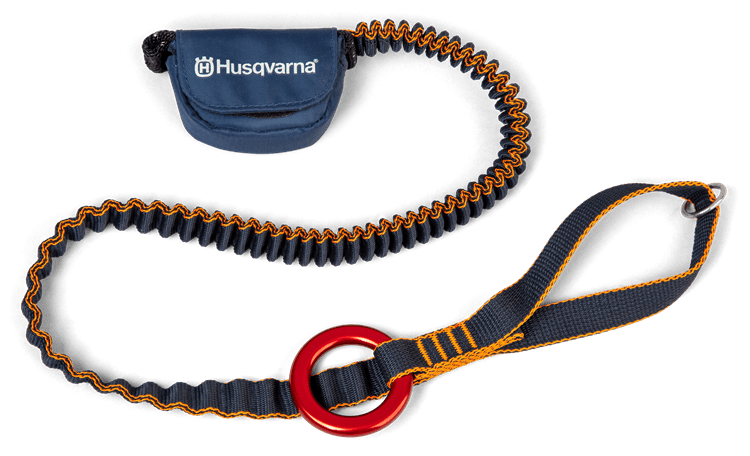 Husqvarna Chainsaw Strap Anti Shock with Ring