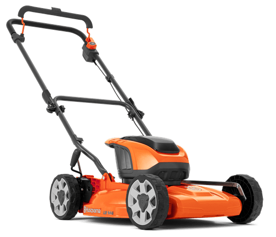 Husqvarna LB 144i Lawnmower Kit with Battery and Charger