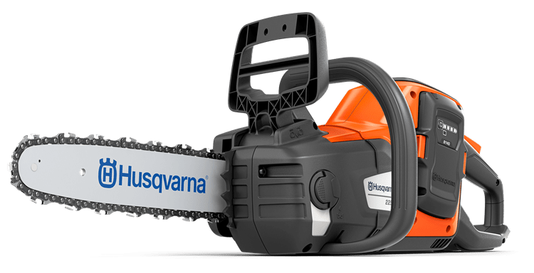 Husqvarna 225i Chainsaw with battery and charger