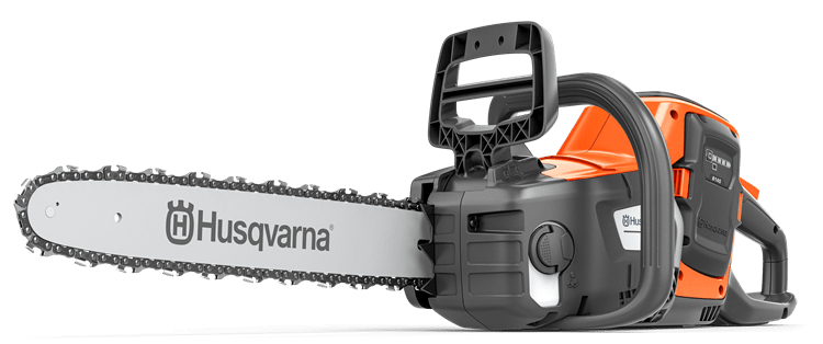 Husqvarna 240i 16" Chainsaw with battery and charger