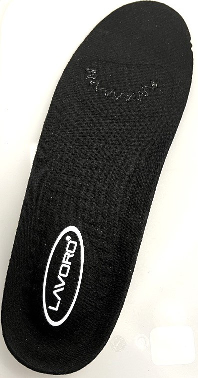 Lavoro Air Pump Boot Insoles For Sherwood and Daintree Boots