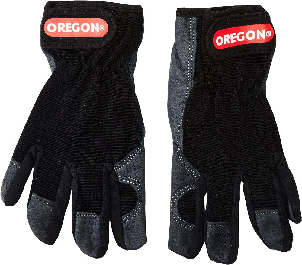  Oregon Stretch Leather Work Gloves 539171