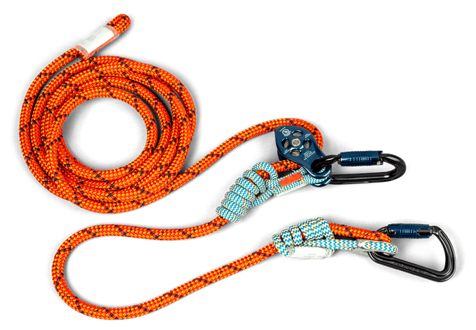 Husqvarna Work Positioning Lanyard 4M x 11.5mm