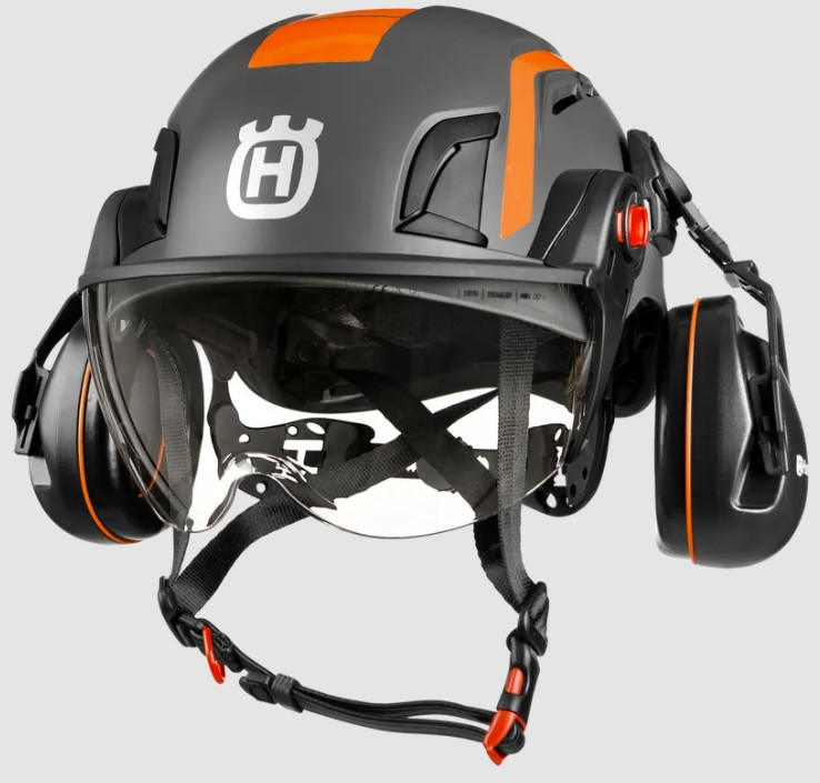 Husqvarna Arborist Spire Vent Helmet Complete