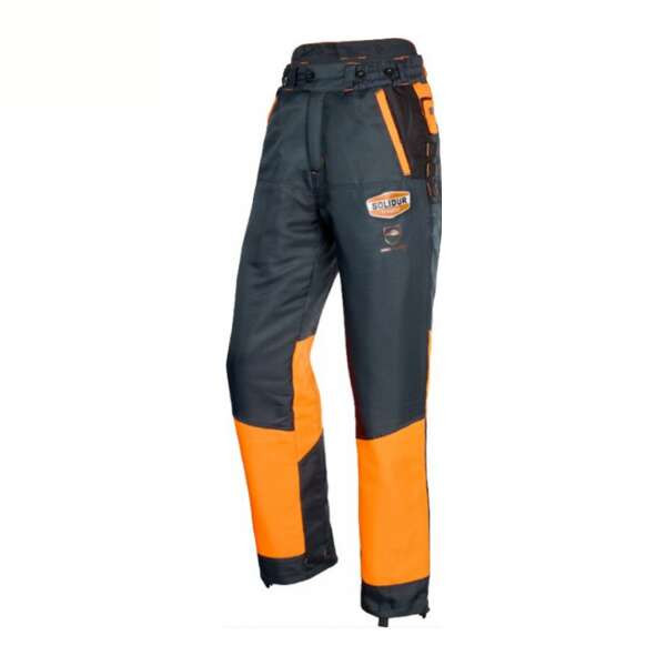 Solidur AUTHENTIC Chainsaw Trousers - Type A (Long Leg)