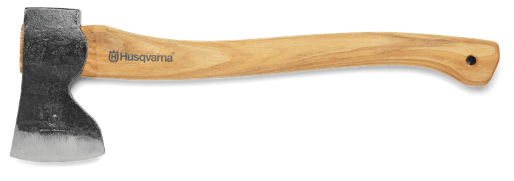 Husqvarna Wooden Carpenter's Axe 576926501