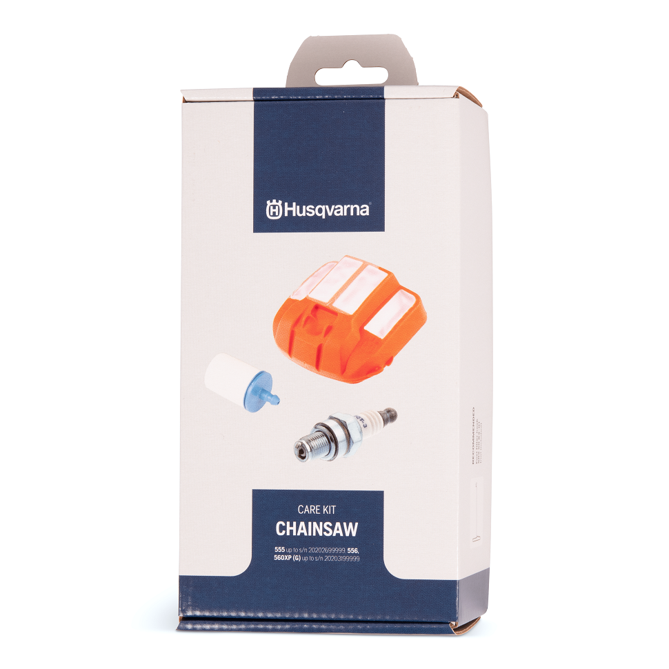 Husqvarna Chainsaw Maintenance KIT 555 560XP older type 597919710