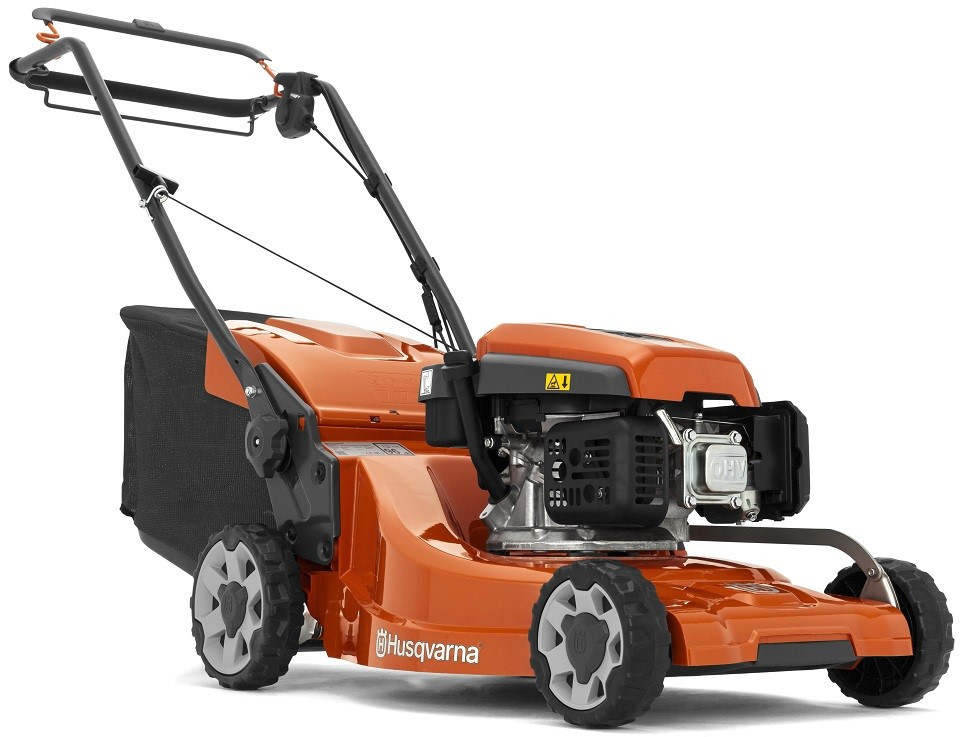 Husqvarna LC347V Lawnmower Husqvarna Engine