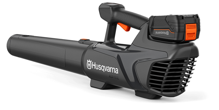 Husqvarna Aspire Blower Kit B8X-P4A with battery and charger