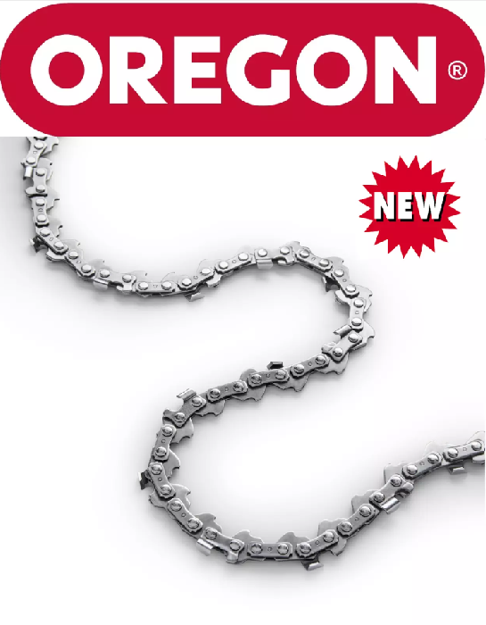 Oregon 24AP AdvanceCut Semi Chisel Saw Chain 1/4″ Low Profile .043″ 1.1mm