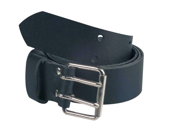 Solidur ACCEIN Double Fastening Leather Belt
