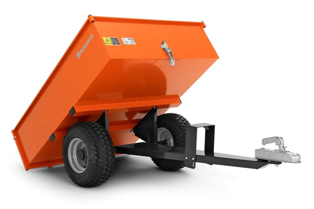 Husqvarna Trailer Profi (Collection Only)