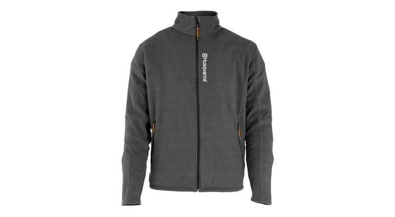 Husqvarna XPlorer Fleece Jacket  Asphalt